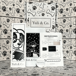 Identificador QR para Animales