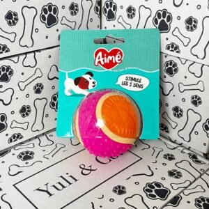 Pelota Aimé 5 Sentidos